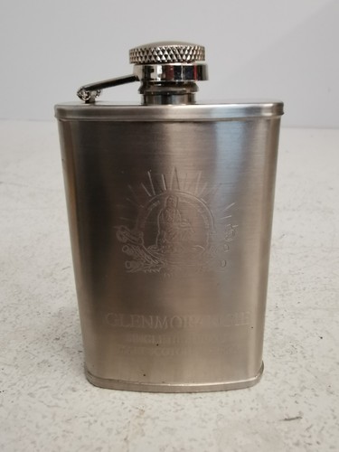 Glenmorangie 5oz hip flask - glenmorangie,