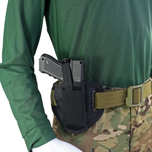 Tactical gun holster concealed - gun,
