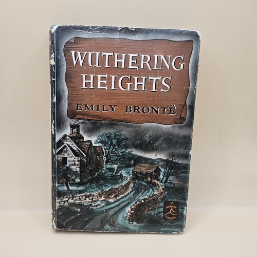 Wuthering heights emily - heights,