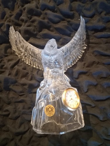 Royal christal rock - christal, eagle