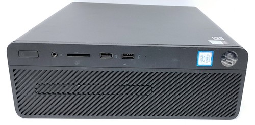 Desktop ssd 290 g1 - hp, sff
