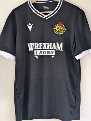 Wrexham lager 2023 promo - 2023,