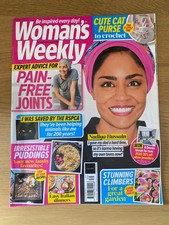 Woman's Weekly magazine 24