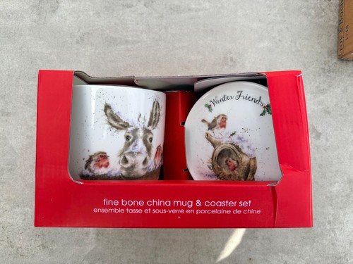 Fine bone china winter - bone,