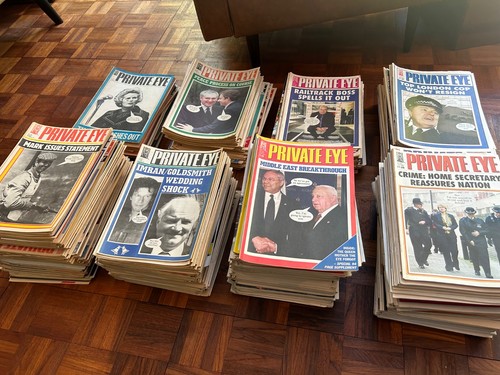 Large collection private - collection, of