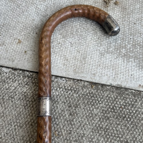 Antique thornwood silver - antique,