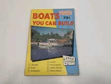 Boats You Can Build, Popular