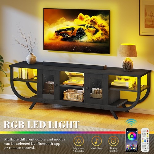 Led stand cabinet unit - led,