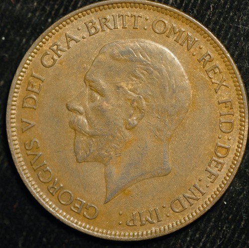 Penny 1930 george - 1930, ef