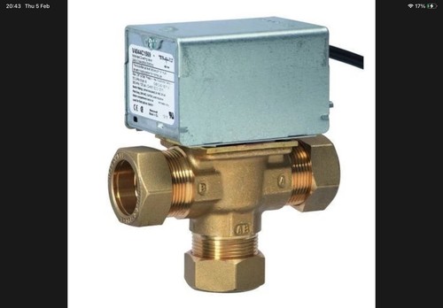 Genuine new honeywell - genuine, port