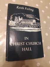 In Christ Church Hall (Keith