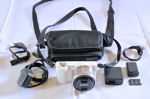 Sony a5000 1mp - sony, camera