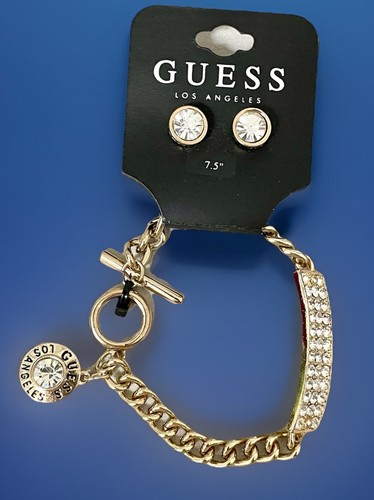 Vtg guess los angeles - los, bracelet