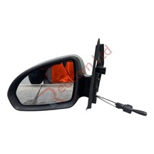 SMART FORTWO 2010-2012 Wing Door Mirror Left Side Manual