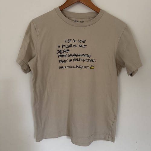 Jean michel basquiat uniqlo - jean,