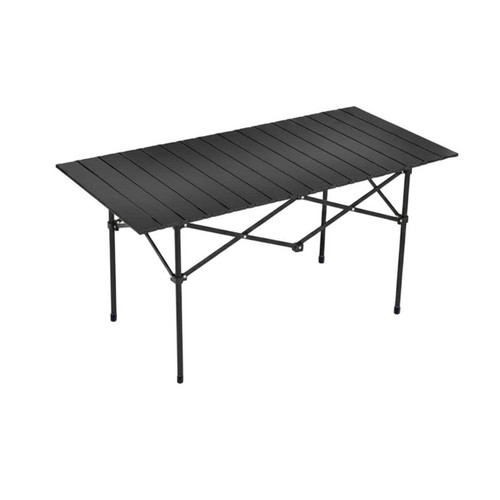 Roll table - roll-up, foldable