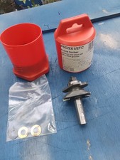 Trend PSC/2X1/2TC  profile scriber router cutter 1/2" shaft  woodworking tool 