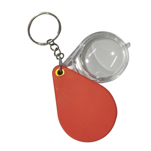 10x small magnifying - magnifying, glass