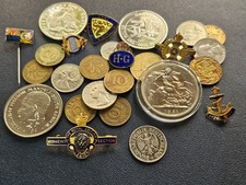 Coins, Military sweetheart