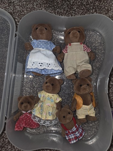 Vintage timbertop sylvanian - timbertop,