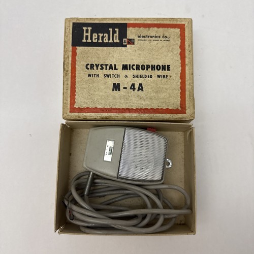 Herald electronics crystal - herald, co