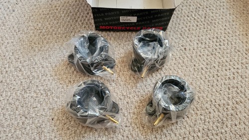 Manifold intake inlet rubbers - inlet,