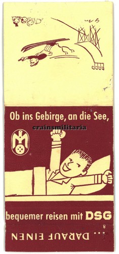 Genuine matchbox label - matchbox,