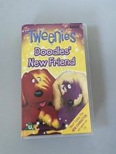 Tweenies Doodles New Friend
