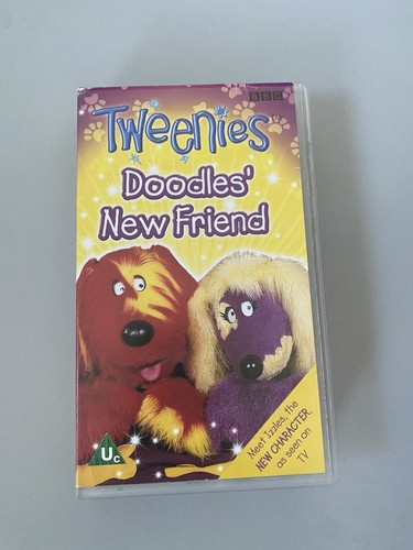 Tweenies doodles new friend - tweenies,