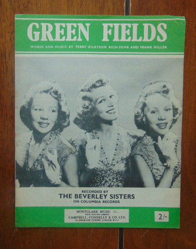Green fields the beverley - fields,