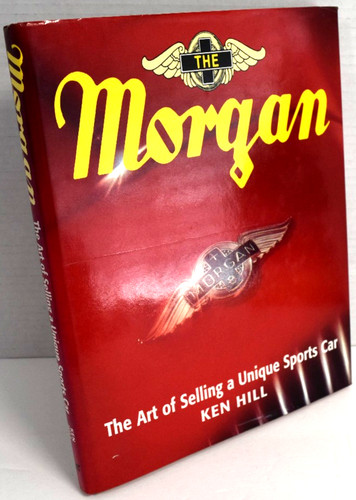 Morgan the art selling a - the,