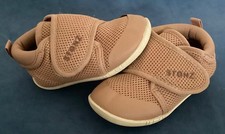 Stonz Cruiser Original Baby Shoes Lightweight Vegan w/Adjustable Fit 24 mos sz 5