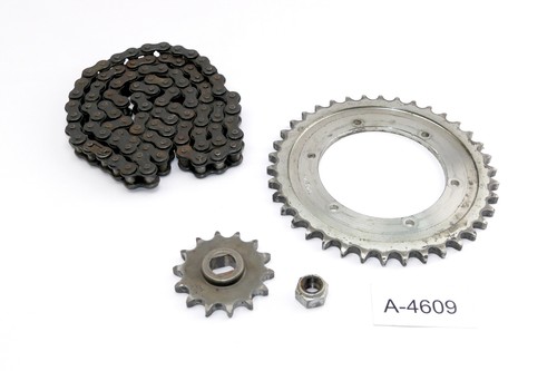 Moto morini 350 2 - 1/2, strada