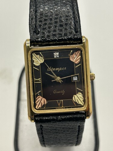 Vintage stamper black hills - vintage,