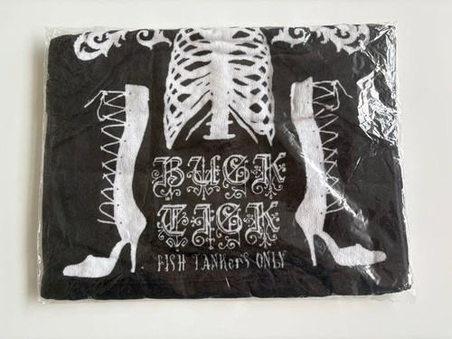 Buck tick fish tanker only - fish,