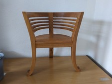 Teak  Chair Comfortable Bucket
