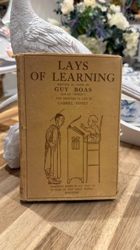 Lays learning guy - learning, 1926