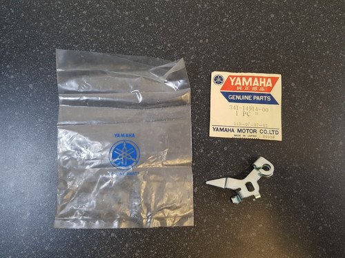 Yamaha tx750 nos genuine - yamaha,