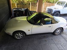 Mazda Mx5 Na G Reg 1990 1.6l