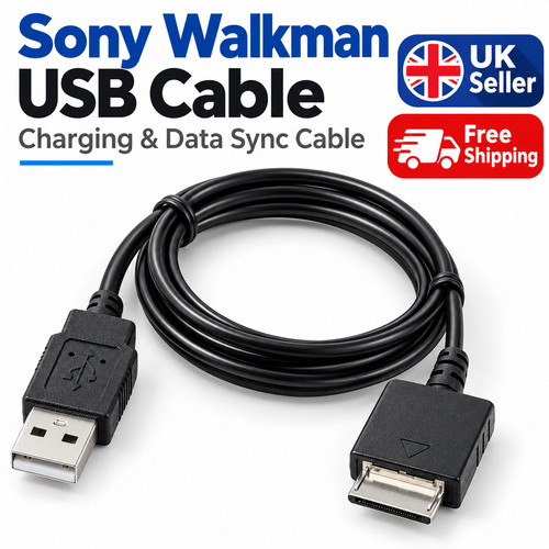 Usb cable sony walkman - usb,