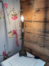 Vintage Wood Barley Twist