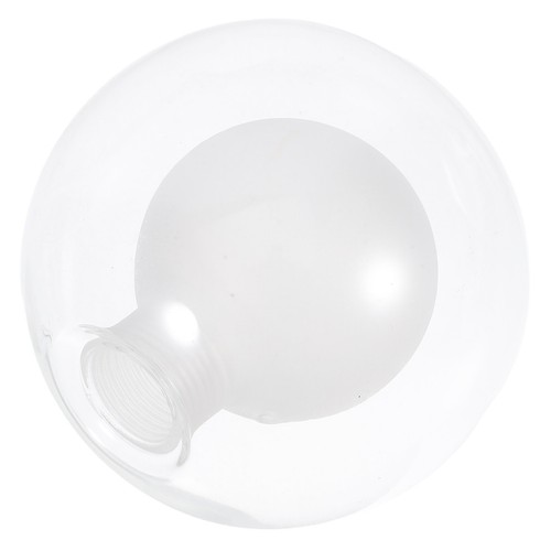Globe glass lamp - globe, shade