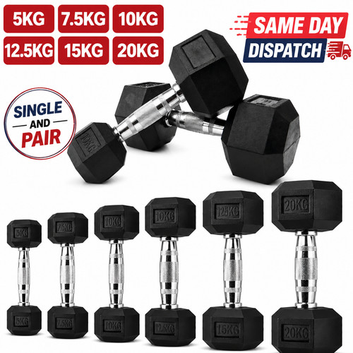 2x2kg/4kg/5kg/6kg/7.5kg/10kg