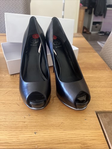 Guess women high - high, heeled