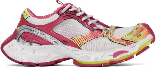Balenciaga stapler trainers - stapler,