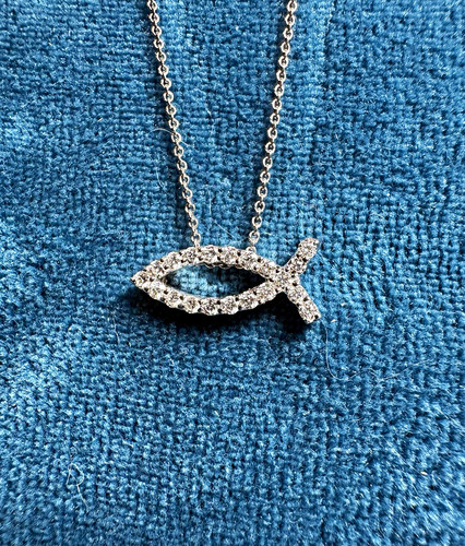 Roberto coin 18k white - roberto,