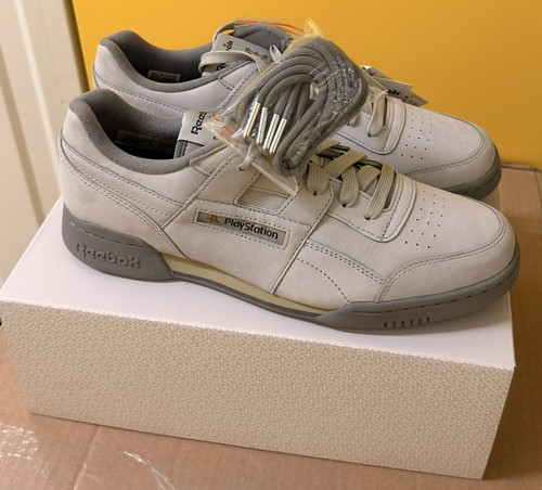 Reebok playstation workout - reebok,