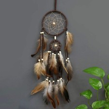 PWYXSA Feather Dream Catcher