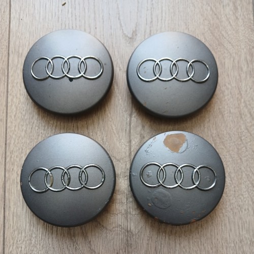 Genuine audi alloy - x,