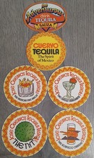 6× Rare Vintage Tequila Beer